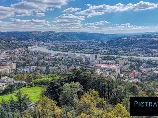 Vienne 38200 Achat / Vente terrain