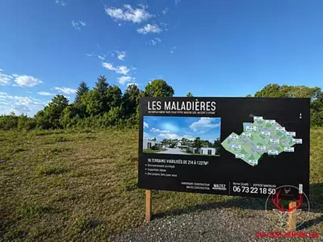 Vienne 38200 Achat / Vente terrain