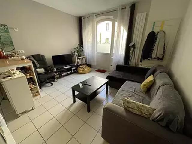 Vienne 38200 Location appartement 2 pièces t2