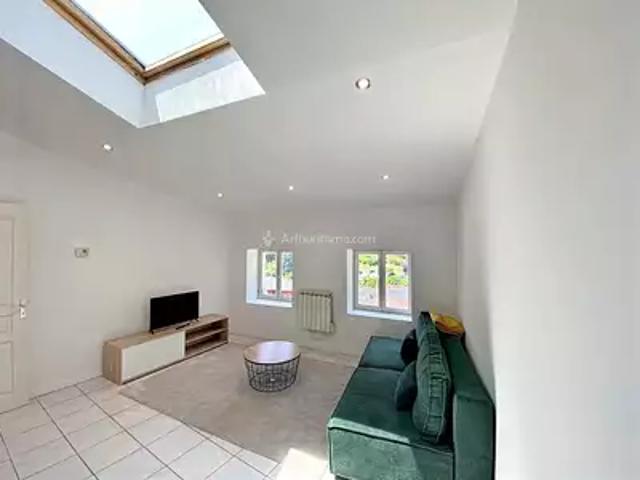 Vienne 38200 Location appartement 2 pièces t2