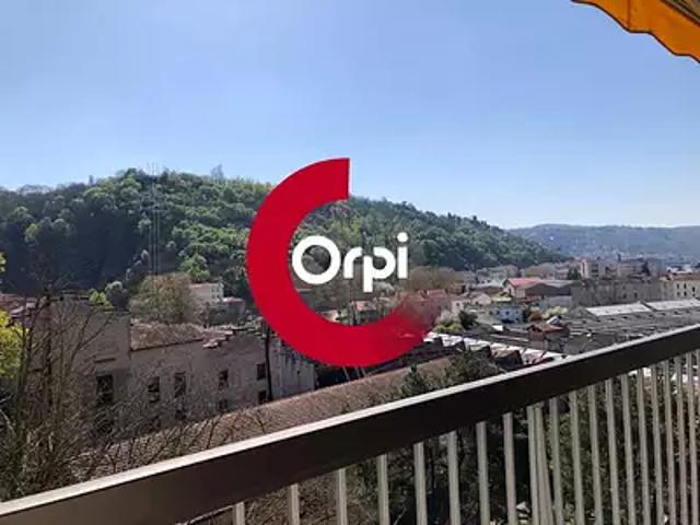Vienne 38200 Location appartement 4 pièces t4 balcon