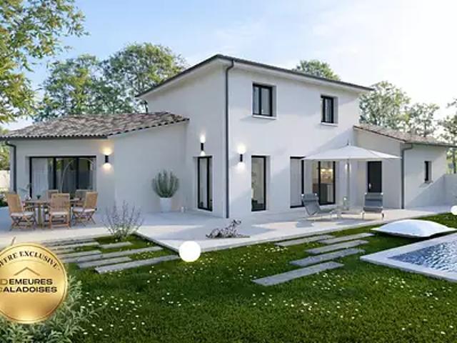 Vienne 38200 Programme neuf maison neuf à vendre 5 pièces