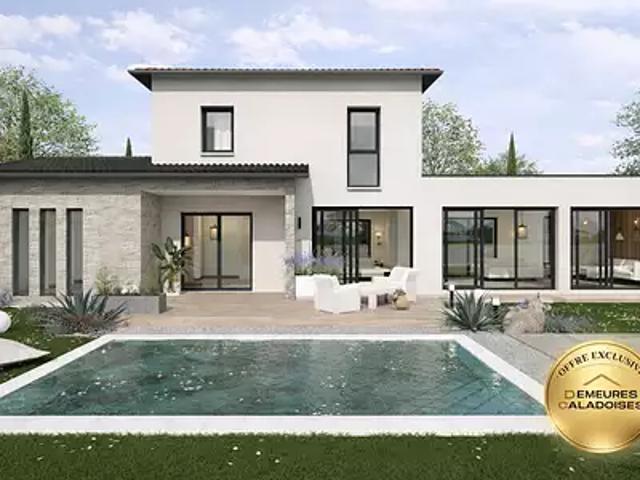Vienne 38200 Programme neuf maison neuf à vendre 6 pièces