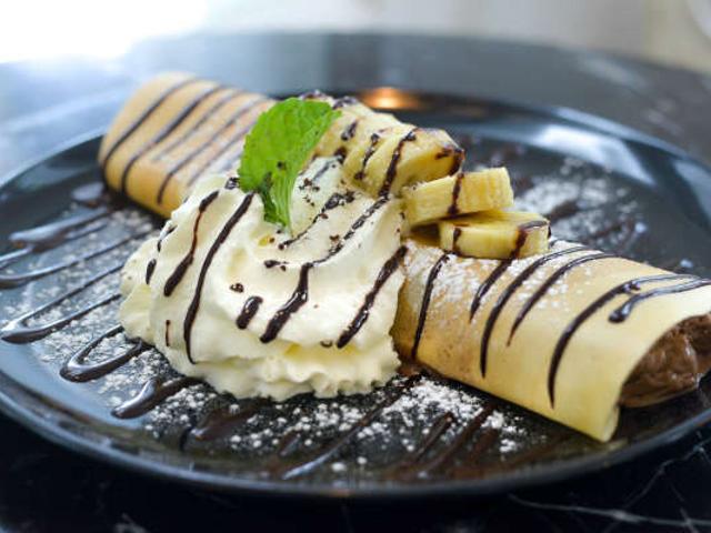 VIENNE 86. CREPERIE