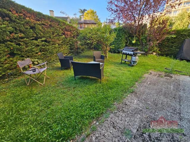 VIENNE Nord, Appartement T3 de 73,70 m² avec jardin de 80 m²