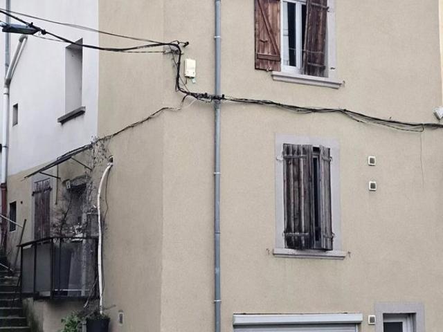 VIENNE Nord, Appartement triplex de 67,7m²