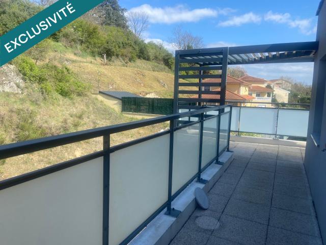 Pont Évêque Vente Appartement 38