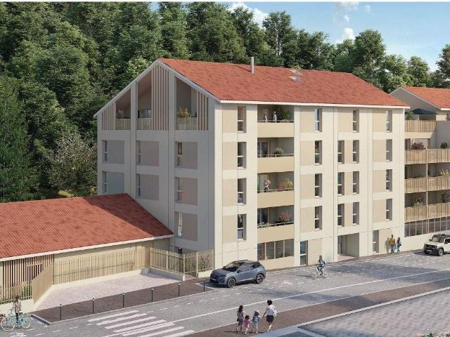 Vienne Vente Appartement 38