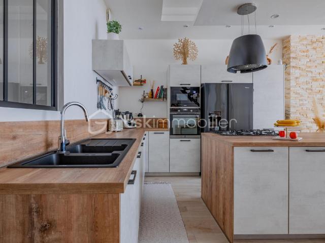 Vienne Vente Duplex/triplex 38