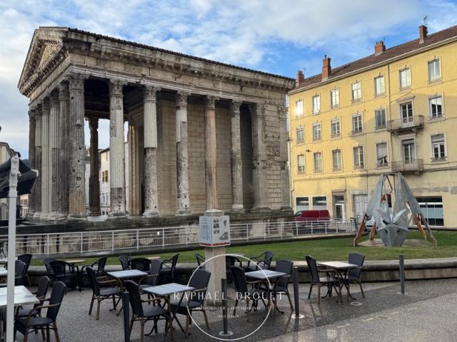 Vienne Vente Immeuble 38