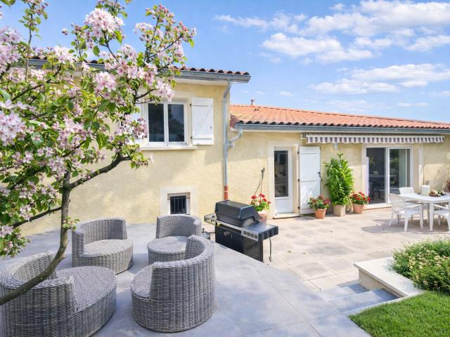 Saint Maurice l'Exil Vente Maison 38