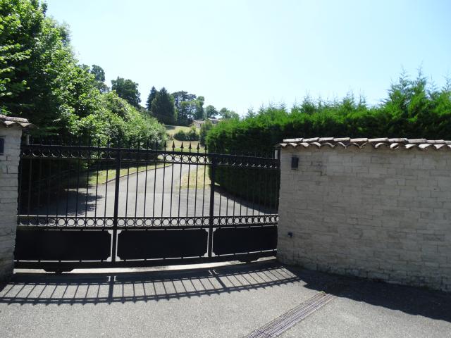 Vienne Vente Propriété/château 38
