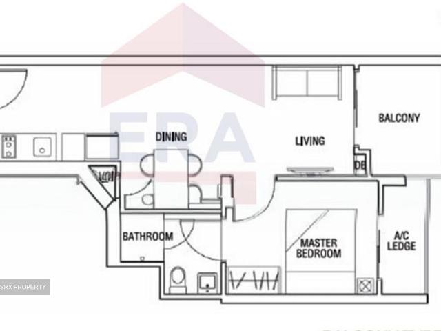 Viento D14, Apartment
