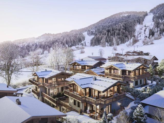 Ski in/Ski out Chalets in Going am Wilden Kaiser