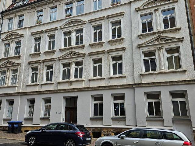 Vier vermietete Wohnungen in einem Mehrfamilienhaus in guter Wohnlage von Leipzig