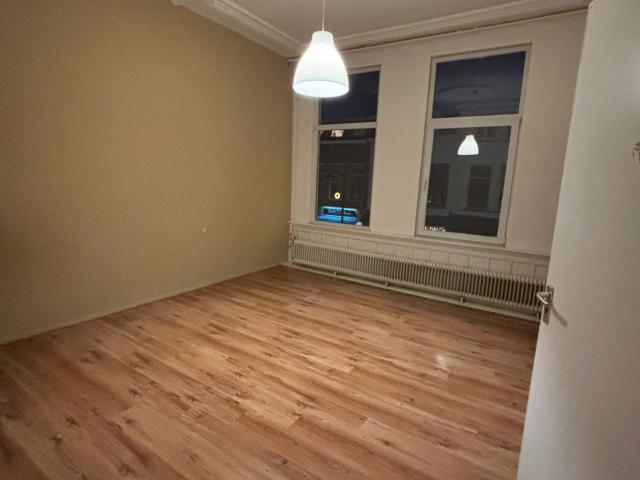 Vier woningen voor studenten