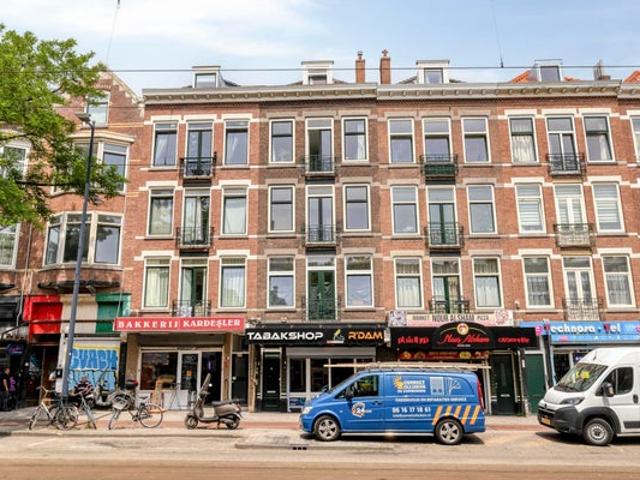 Vierambachtsstraat