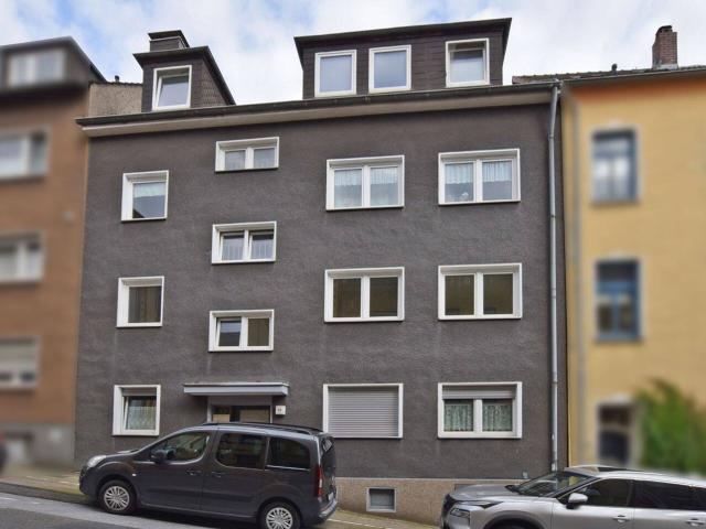 Vierfamilienhaus mit Option zur Eigennutzung