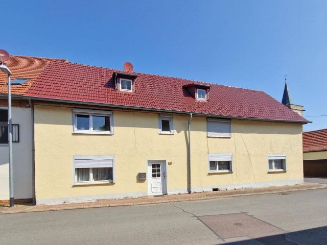 RESERVIERT Vierseitenhof in Nottleben Wo das Landleben noch Spaß macht