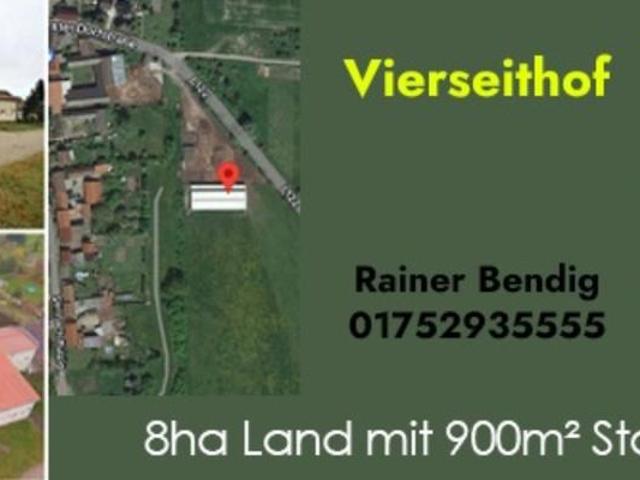 Vierseithof in Senst zu verkaufen