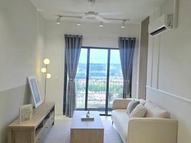 Vierra near Bukit Jalil PavilionTzu Chi APU IMU