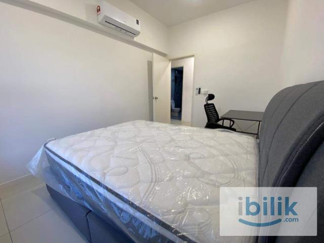 Vierra Residence Bukit Jalil Medium Room Rent for Female