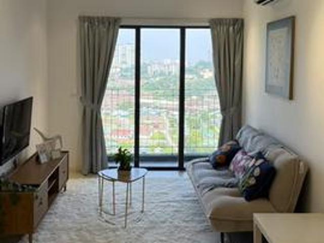 Vierra Residence Bukit Jalil Fully Furnished For Rent
