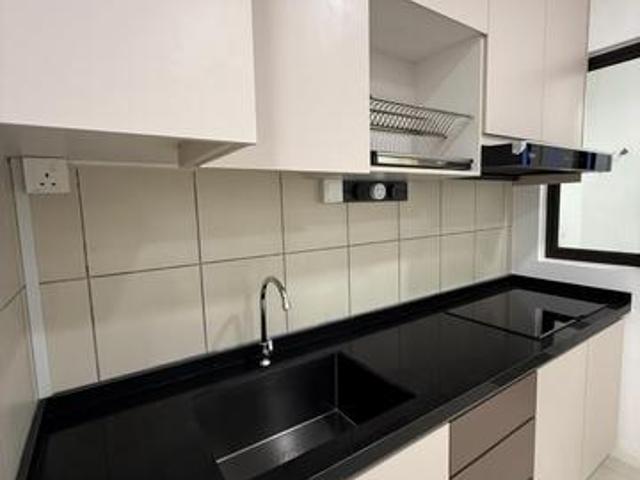Vierra Residence Bandar Kinrara Partly Furnished
