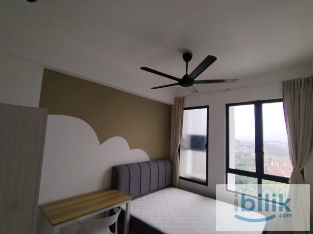 Vierra Residence, Kinrara KL Medium Room Mix / Chinese Unit