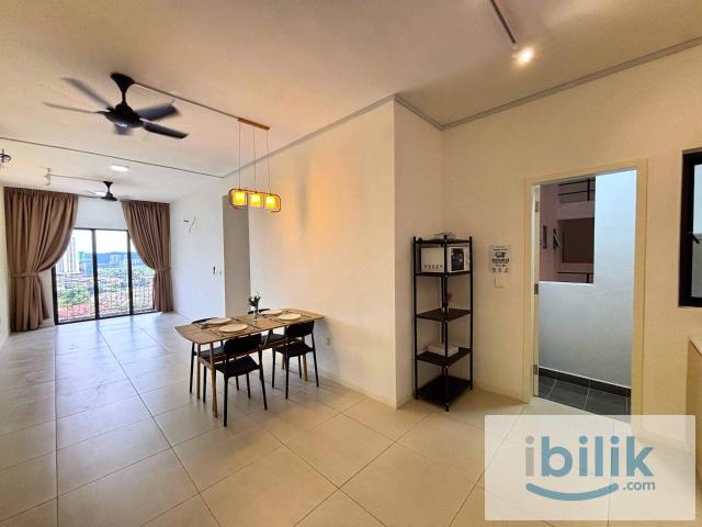 Vierra Residence, Kinrara Share bathroom‼️Newly RENO ️ SINGLE Room Fully Furnished!