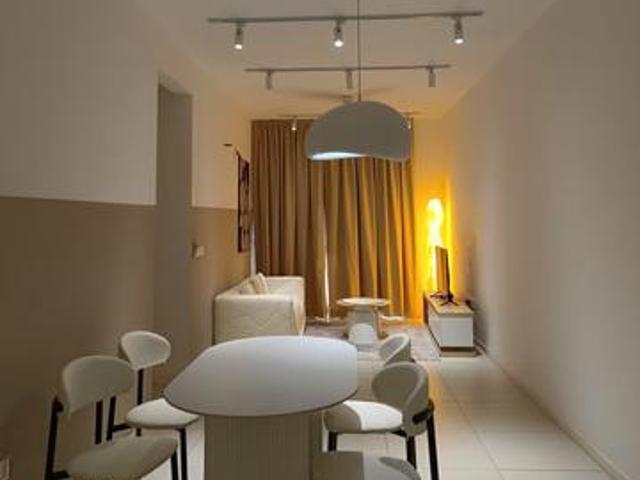 Vierra Residence Unit For Rent Condo Bukit Jalil Disewa LRT nearby