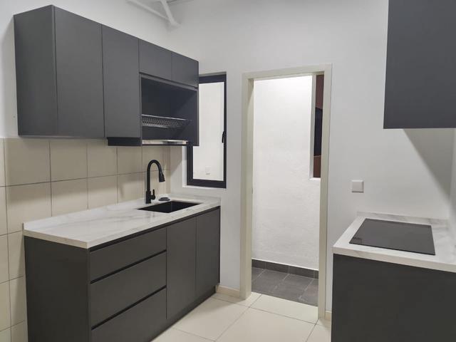 Vierra Residence Unit For Rent Condo Bukit Jalil Disewa LRT nearby
