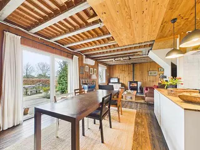 Vierville sur Mer 14710 Achat / Vente maison 2 pièces t2 terrasse
