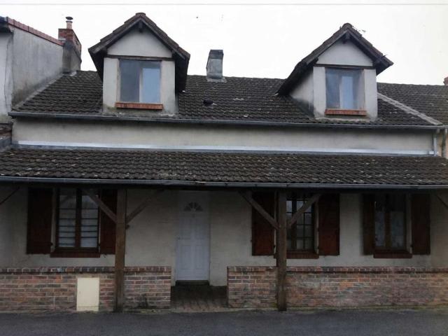 Vierzon Forges Maison T5 136m² Vierzon
