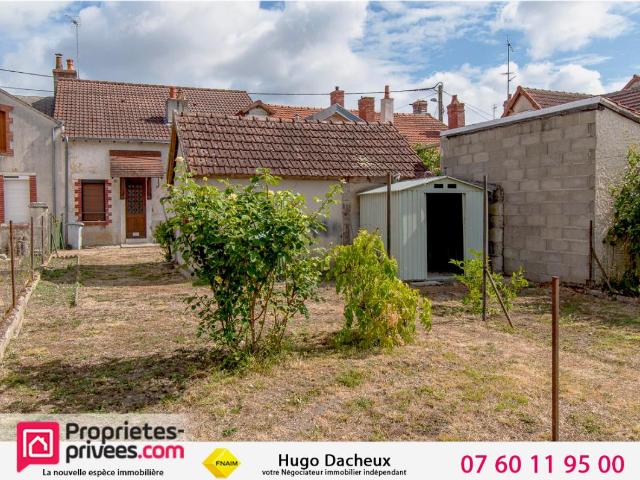 Vierzon Location Maison 18
