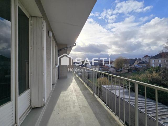 Vierzon Vente Appartement 18