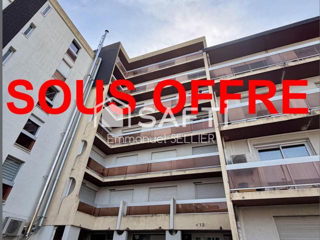 Vierzon Vente Appartement 18