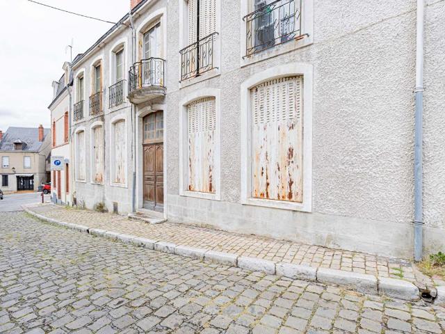 Vierzon Vente Immeuble 18