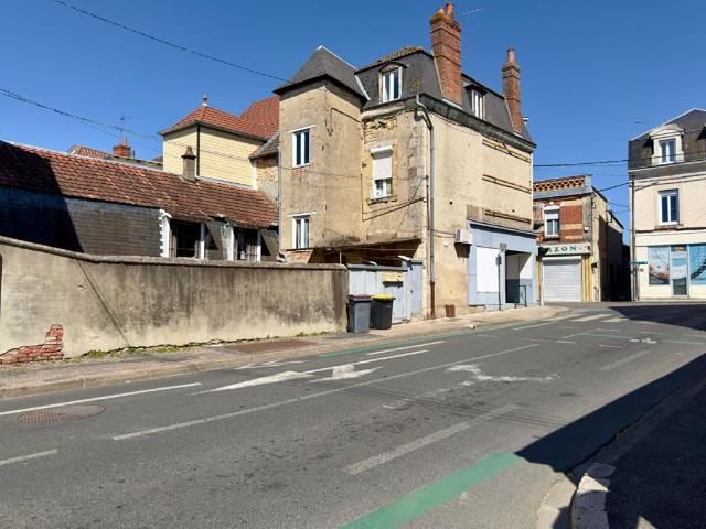 Vierzon Vente Immeuble 18