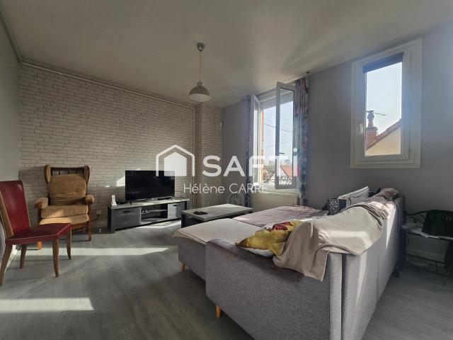 Vierzon Vente Immeuble 18
