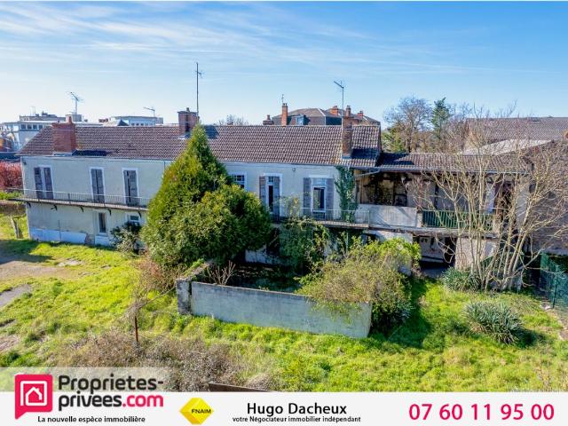 Vierzon Vente Immeuble 18