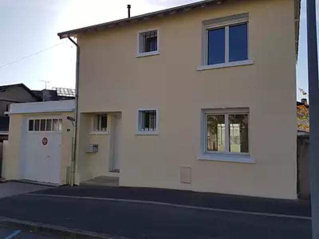 Vierzon 18100 Achat / Vente maison 4 pièces t4