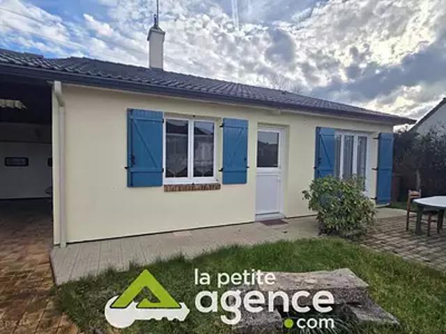 Vierzon 18100 Achat / Vente maison 4 pièces t4