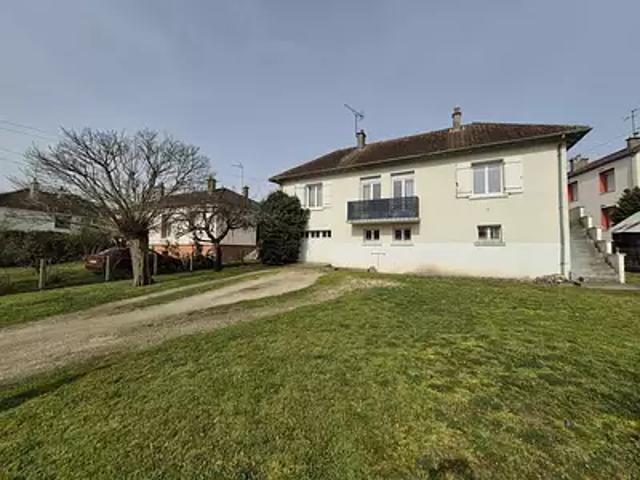Vierzon 18100 Achat / Vente maison