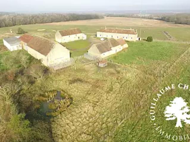 Vierzon 18100 Achat / Vente maison 5 pièces t5