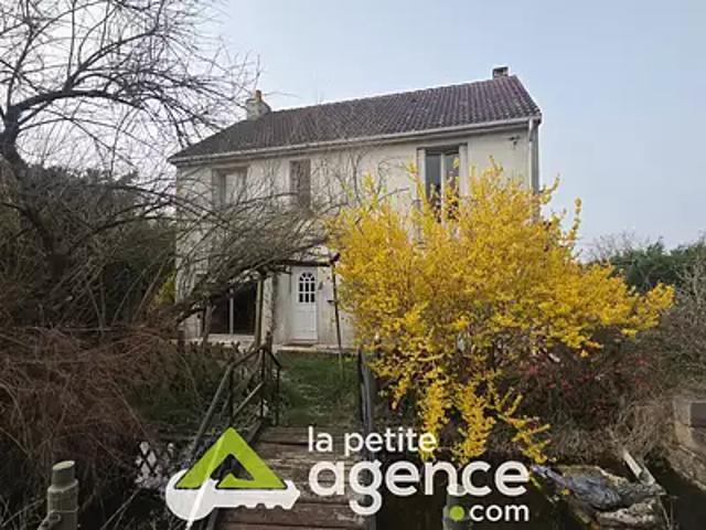 Vierzon 18100 Achat / Vente maison 6 pièces t6