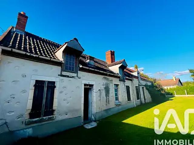 Vierzon 18100 Achat / Vente maison 6 pièces t6