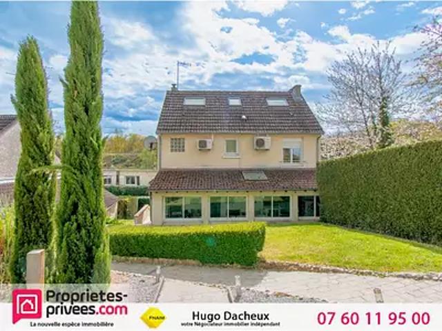 Vierzon 18100 Achat / Vente maison 7 pièces t7 jardin terrasse