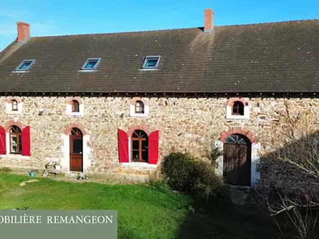 Vierzon 18100 Achat / Vente maison 9 pièces t9