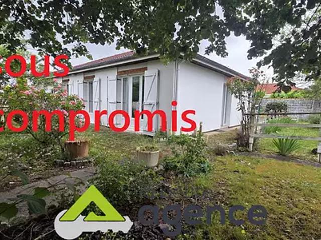 Vierzon 18100 Achat / Vente maison 3 pièces t3